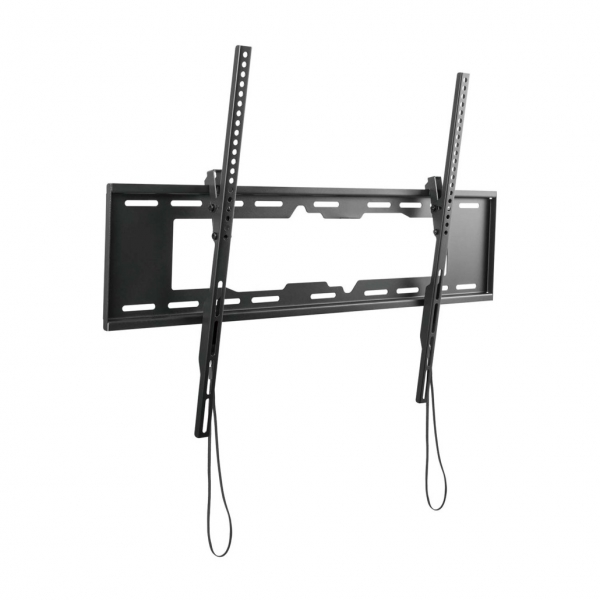 Aisens Soporte Eco Inclinable para Monitor/TV de 55?-90? - Acero de Alta Resistencia - Vesa Maximo 800x600mm - Carga Maxima 50Kg - Inclinacion -8º/0º