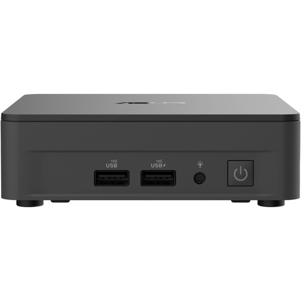 Asus NUC 12 Slim Kit Wall Street Canyon Mini Ordenador Intel Core i7-1260P - 64GB DDR4-SDRAM - USB 2.0, 3.2, HDMI, RJ-45, Thunderbolt 4, PCI Express 4.0