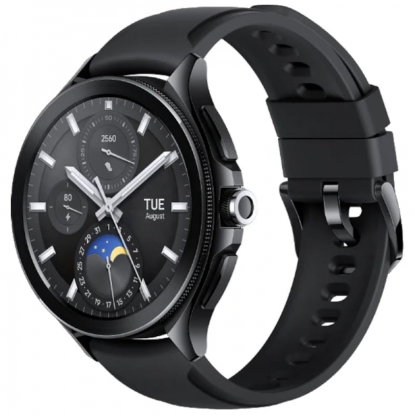 Xiaomi Watch 2 Pro LTE Reloj Smartwatch Pantalla AMOLED 1.43" WiFi, Bluetooth 5.2 - Autonomia hasta 55h - Resistencia 5 ATM - Color Negro