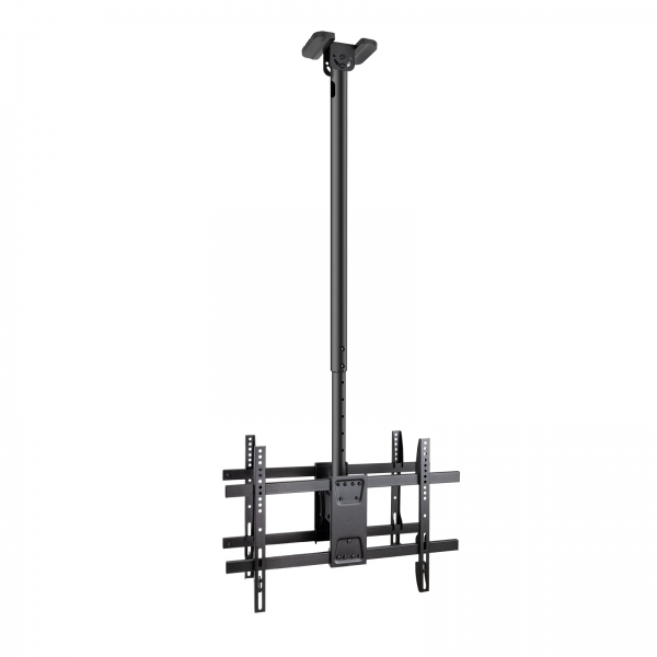 TooQ LPCE2286TSLI-XL-B Supporto TV a parete 218 m (86") Nero