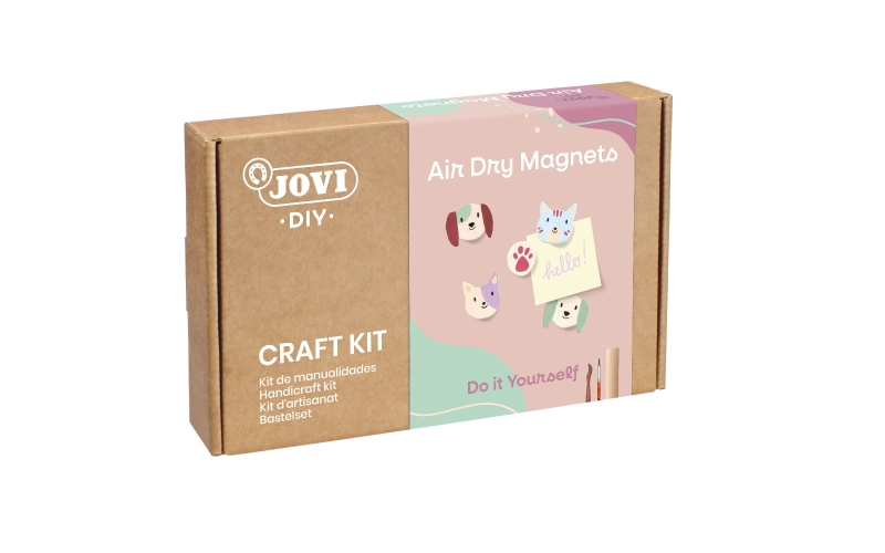 Jovi Craft set magneti asciutti all'aria