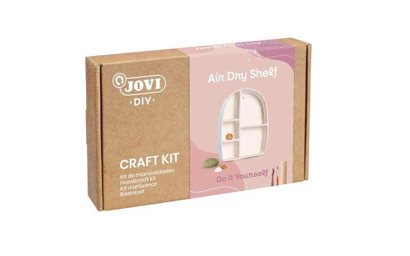 Jovi Craft Set scaffale per asciugatura all'aria
