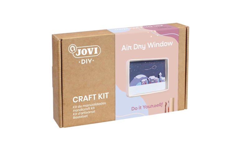 Kit Jovi per finestre asciutte all'aria