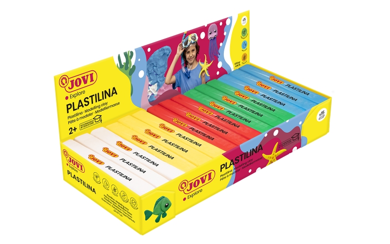 Jovi Espositore da 15...