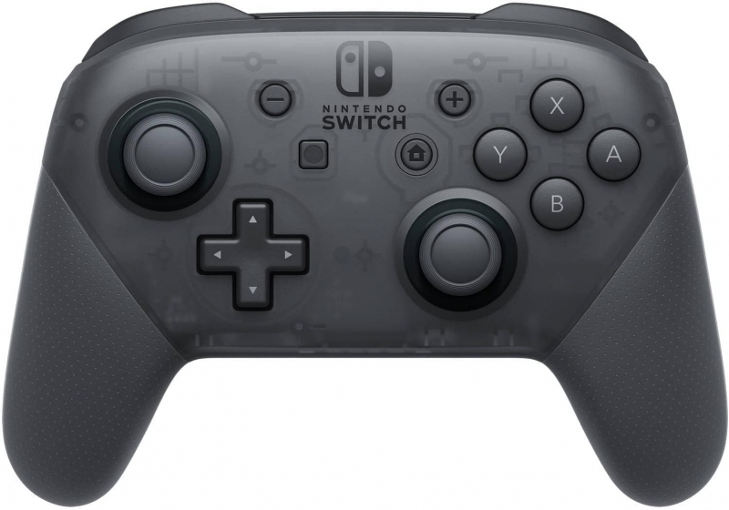 Nintendo Switch Pro Controller Mando Inalambrico para Nintendo Switch - Color Negro