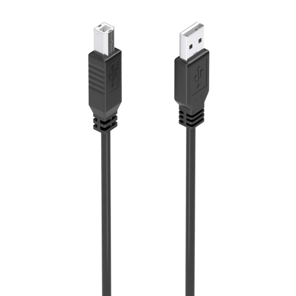 AISENS A101-0881 cavo USB USB 2.0 10 m USB A USB B Nero