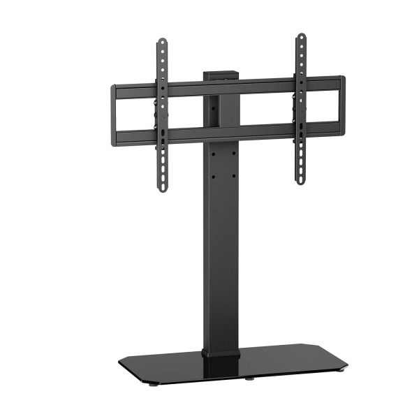 Aisens Soporte de Mesa Eco Giratorio e Inclinable para Monitor/TV 60Kg de 43-86" - Color Negro