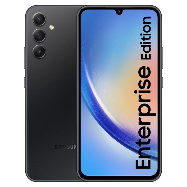 Samsung Galaxy A34 5G Enterprise Edition Smartphone Pantalla Super AMOLED 6.60" - 6GB - 128GB - Camara 48mp - Bateria 5000mAh -
