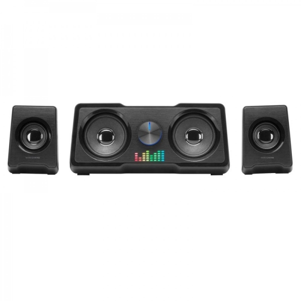 Altoparlanti MARS GAMING MS22 2.2 35W Nero