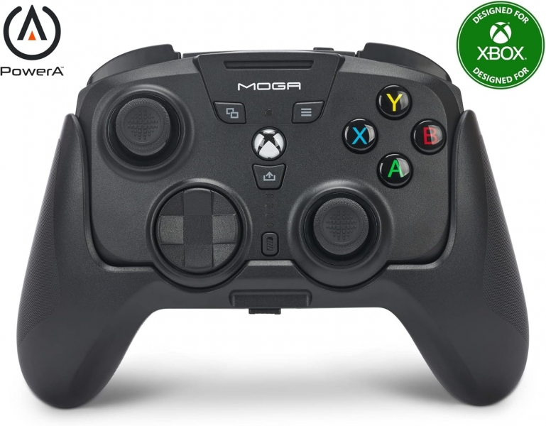 PowerA Mando Inalambrico Moga Xp-Ultra para Jugar Dispositivos Moviles, PC y Xbox Series X|S