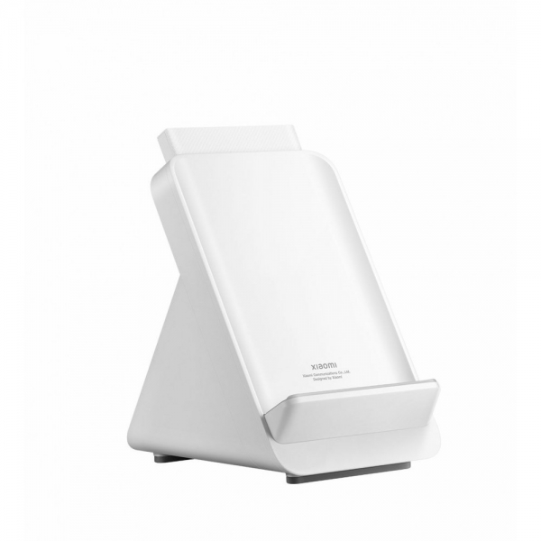 Xiaomi 80W Adaptive Wireless Charging Stand Cargador Inalambrico 80W - Disipacion del Calor - Deteccion de Objetos Extraños - Color Blanco