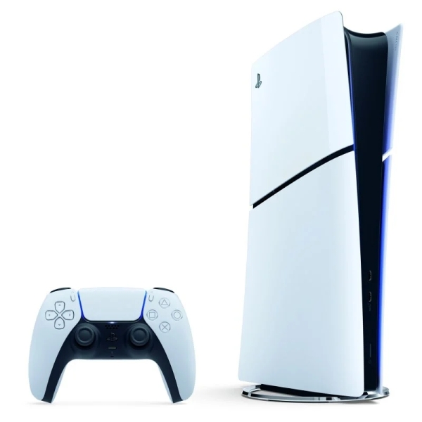 Console Sony PS5 SLIM Digital Edition Chassis D da 1 TB