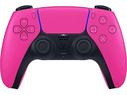 Sony PS5 Dualsense V2 Mando Inalambrico para PS5 - Color Rosa/Negro