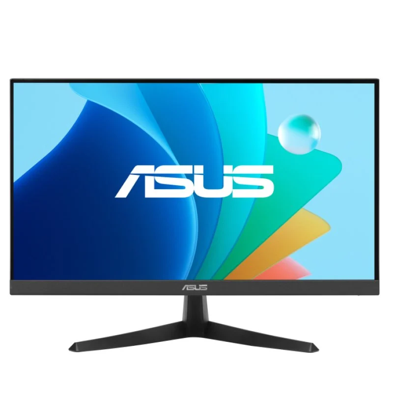 Asus Monitor 21.4" LED IPS FullHD 1080p 100Hz - Respuesta 1ms - Angulo de Vision 178º - 16:9 - HDMI, VGA - VESA 100x100mm