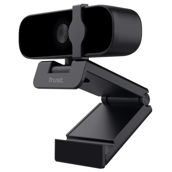 Trust Tanor webcam 1920 x 1080 Pixel USB Nero (TANOR FULL HD WEBCAM - )