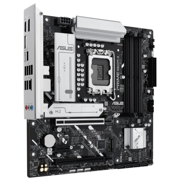 ASUS PRIME B860M-A-CSM Intel B860 LGA 1851 (Socket V1) micro ATX