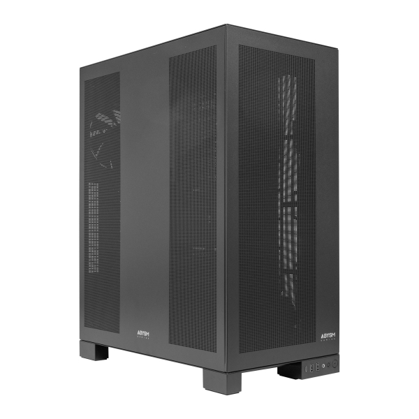 ABYSM AI Pro 100 Workstation Tower Nero