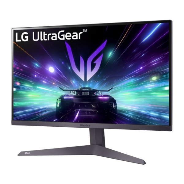 LG Ultragear Monitor Gaming LED 23.7" VA FullHD 1080p 180Hz FreeSync - Respuesta 5ms - Angulo de Vision 178º - 16:9 - HDMI, Disp