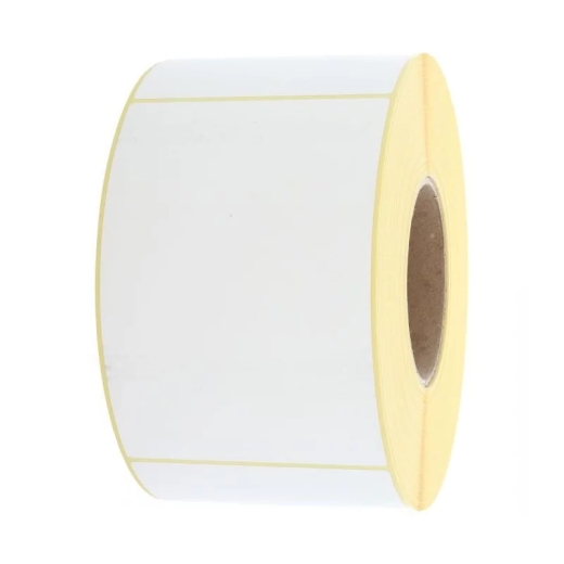 Zebra Z-Perform 1000T Pack de 4 Rollos de Etiquetas Originales Perforadas 105x148mm - 1127 Unidades por Rollo - 200957