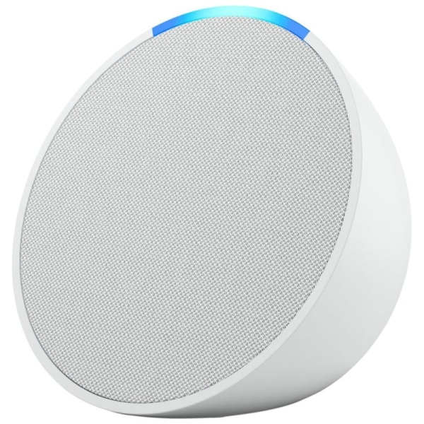 Altoparlante Amazon Echo Pop (1 generazione) bianco (B09ZXJSW35)