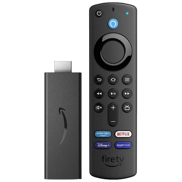 AMAZON FIRE TV STICK HDMI 3GEN WI-FI