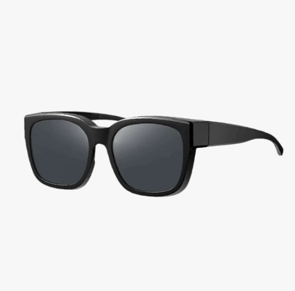 Xiaomi Polarizadas FitOver Sunglasses Gafas de Sol - UV400 - Color Negro