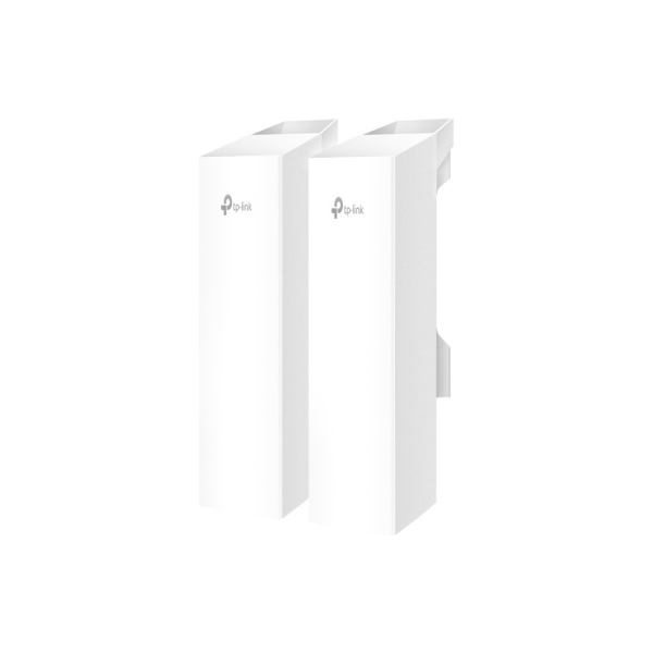 TP-Link Omada Repetidor y Transceptor Puente WiFi - Hasta 867Mbit/s en 5Ghz - Transmisiones Inalambricas de hasta 1km - 3 Purtos