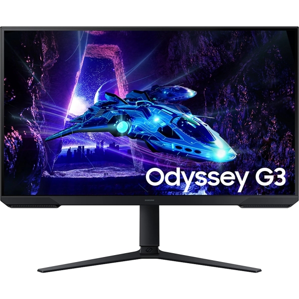Samsung Odyssey G3 G30D Monitor Gaming 32" VA FullHD 1080P 180Hz FreeSync Premium - Respuesta 1ms - Regulable en Altura, Girator
