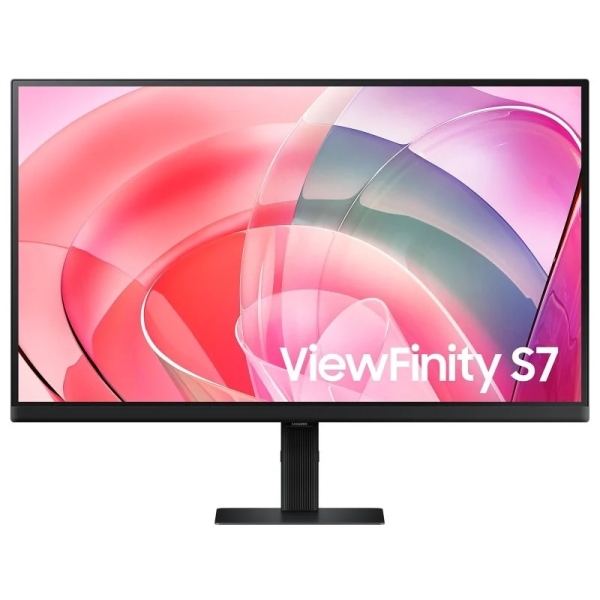 Samsung ViewFinity S4 Monitor 27" LED IPS UHD 4K 60Hz HDR10 - Respuesta 5ms - Angulo de Vision 178° - HDMI, DisplayPort - VESA 1