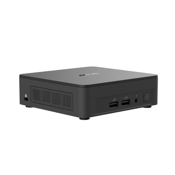 Asus NUC 12 Pro Slim Kit Wall Street Canyon Mini Ordenador Intel Core i5-1240P - USB 2.0, 3.2, HDMI, RJ-45, Thunderbolt 4 - WIFI