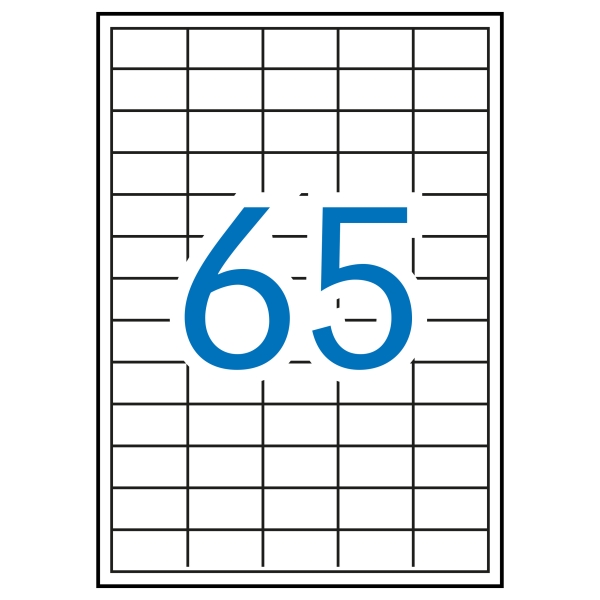 Pacchetto Apli di 6.500...