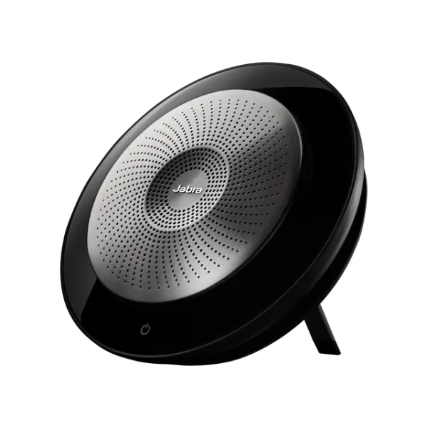 Jabra Speak 710 UC Altavoz USB/Bluetooth 3.0 para Conferencias Telefonicas y Musica - Microfono de Alta Definicion - Autonomia h
