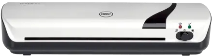 GBC Inspire+ A4 Plastificadora - Hasta Tamaño A4 - Velocidad 250mm/min - Calentamiento en 4 Minutos - Ajuste Adicional Frio - Gr
