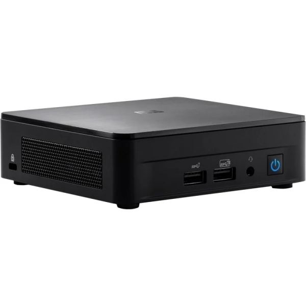 Asus NUC 12 Pro Kit Wall Street Canyon Mini Ordenador Intel Core i5-1240P - USB 2.0, 3.2, HDMI, RJ-45, Thunderbolt 4, Bluetooth