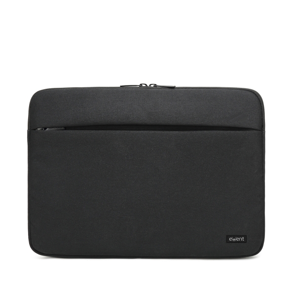 Ewent EW2523 Maletin para Portatil hasta 15" -Compartimento Exterior - Color Negro