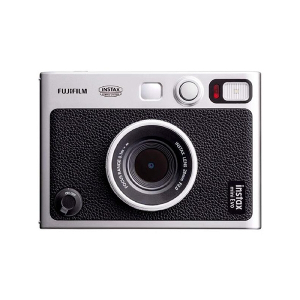 Fujifilm INSTAX mini EVO Nero - Tipo C