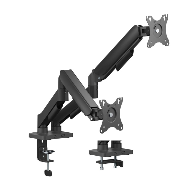 AISENS DT32TSR-357 Supporti a parete per TV 81,3 cm (32") Scrivania Nero