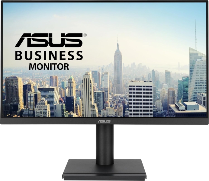 Asus VA279QGS Monitor 27" LED IPS FullHD 1080p 120Hz - Respuesta 1ms - Angulo de Vision 178° - Altavoces Incorporados - HDMI, Di