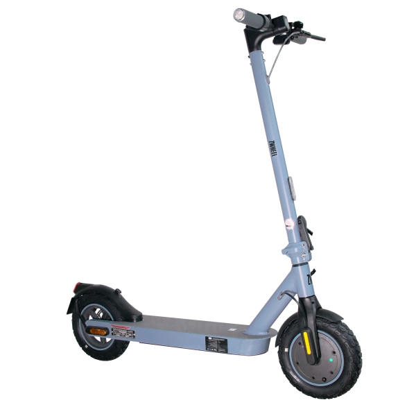 Zwheel ZFox Plus Blue Lagoon Patinete Electrico Motor 300W - Homologado DGT - Velocidad hasta 25Km/h - Autonomia hasta 30km - Ca