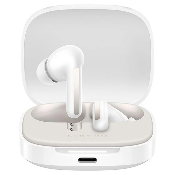 Xiaomi Redmi Buds 6 Auriculares Bluetooth 5.4 - Microfono Integrado - Sonido Envolvente 360 - Cancelacion de Ruido Autonomia has