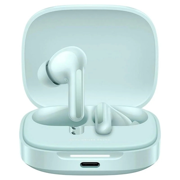 Xiaomi Redmi Buds 6 Auriculares Bluetooth 5.4 - Microfono Integrado - Sonido Envolvente 360 - Cancelacion de Ruido Autonomia has