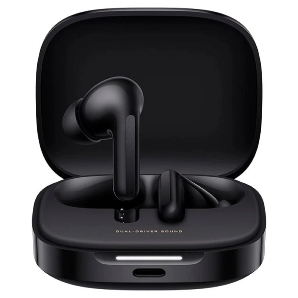 XIAOMI REDMI BUDS 6 - NIGHT BLACK, M2429E1, 59307
