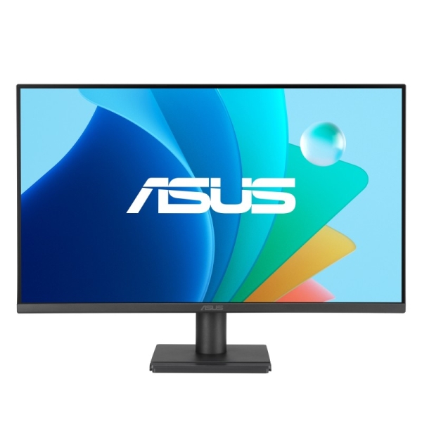 Asus VA279HG Monitor 27" IPS FullHD 120Hz - Respuesta 1ms - HDMI, VGA - Ajuste de Inclinacion - Angulo de Vision 178º - 16:9 - V