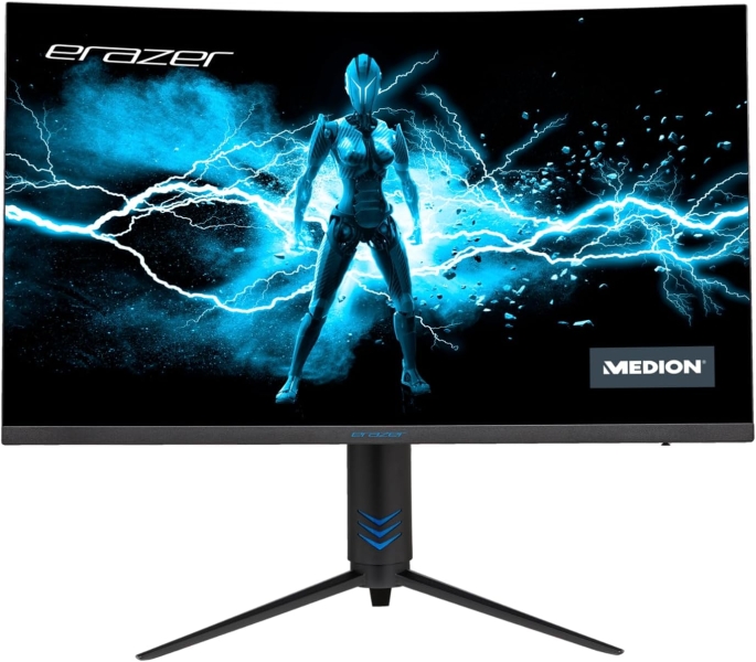 Erazer Spectator X20 LED display 80 cm (31.5") 1920 x 1080 Pixel Full HD LCD Nero
