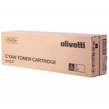 Olivetti B1037 Cyan Cartucho de Toner Original - B1037