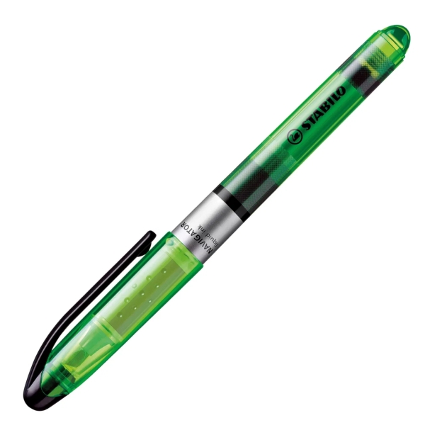 STABILO NAVIGATOR evidenziatore 1 pz Verde