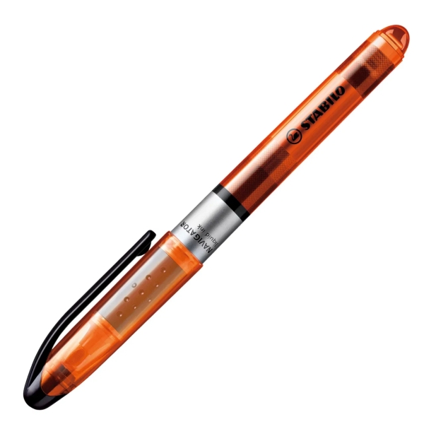 STABILO NAVIGATOR evidenziatore 1 pz Arancione