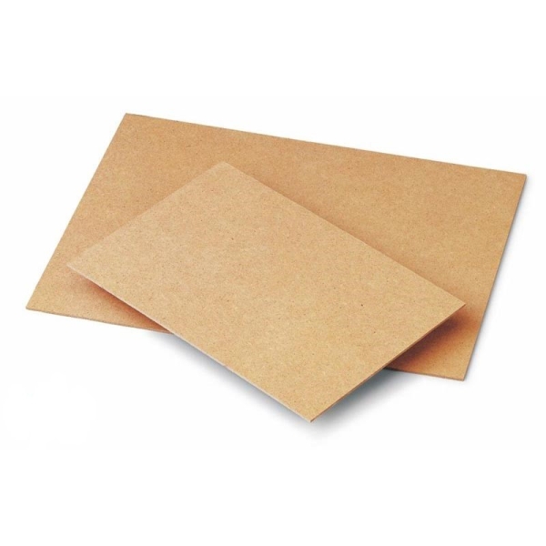 Faibo Tablero de Fibra para Manualidades - Medidas 39,5 x 59,5cm - 100% Reciclable