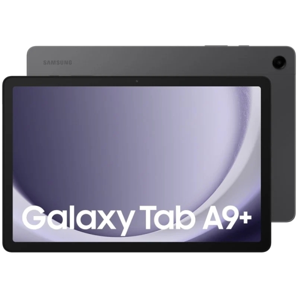 Samsung Galaxy Tab A9+ 5G Qualcomm Snapdragon LTE-TDD & LTE-FDD 128 GB 27,9 cm [11] 8 GB Wi-Fi 5 [802.11ac] Grafite (Samsung Ga