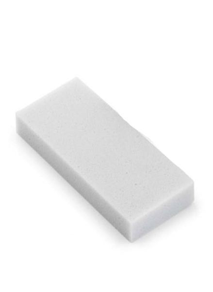 Faibo Recambio de Borrador para Pizarra de Tiza - Espuma Especial - Reversible y Lavable